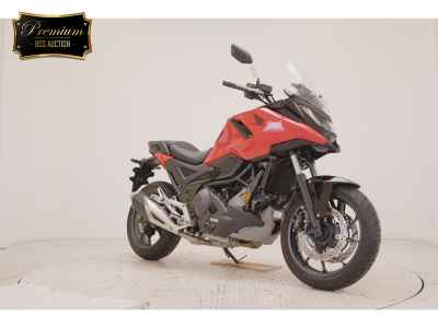 Honda NC750X DCT 2026