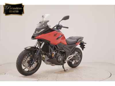 Honda NC750X DCT 2026