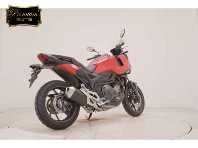 Honda NC750X DCT 2026