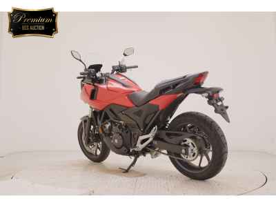 Honda NC750X DCT 2026