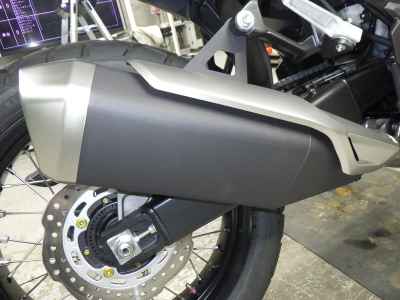 Honda Transalp 750 2026