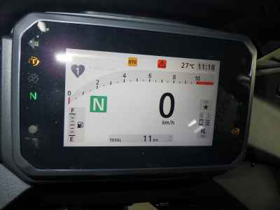 Honda Transalp 750 2026