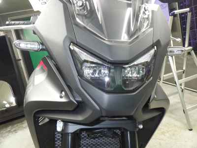Honda Transalp 750 2026