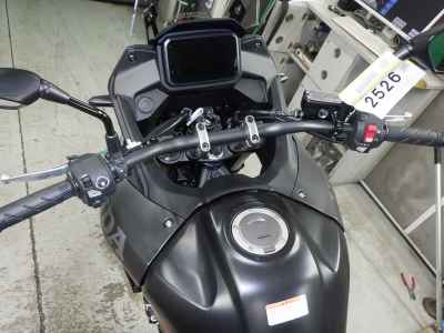 Honda Transalp 750 2026