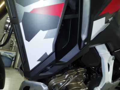 Honda CRF1100L Africa Twin AS DCT 2026