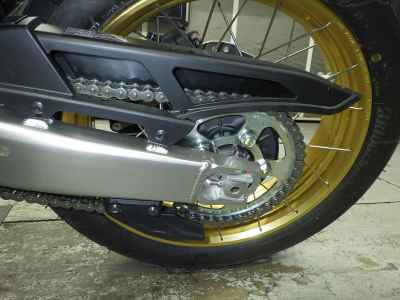 Honda CRF1100L Africa Twin AS DCT 2026