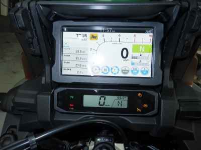 Honda CRF1100L Africa Twin AS DCT 2026