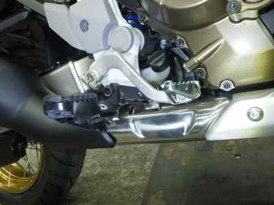 Honda CRF1100L Africa Twin AS DCT 2026