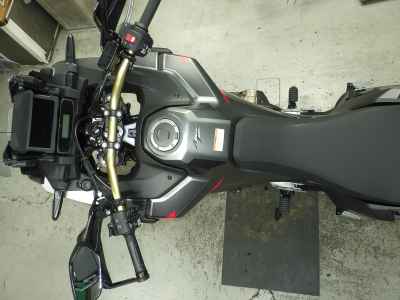 Honda CRF1100L Africa Twin AS DCT 2026