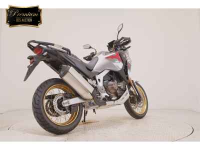 Honda CRF1100L Africa Twin AS DCT 2026