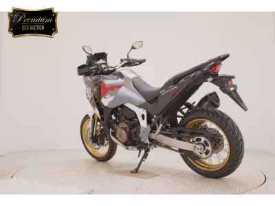 Honda CRF1100L Africa Twin AS DCT 2026