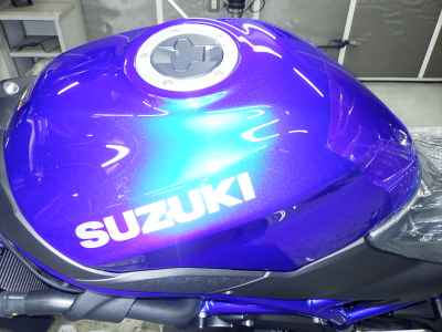 Suzuki SV650 2026