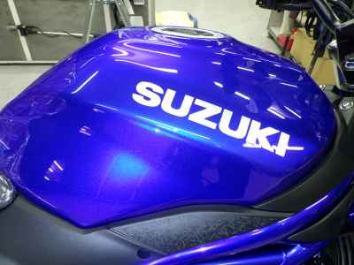 Suzuki SV650 2026