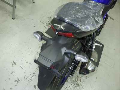 Suzuki SV650 2026