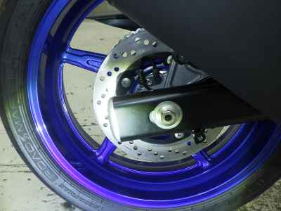 Suzuki SV650 2026
