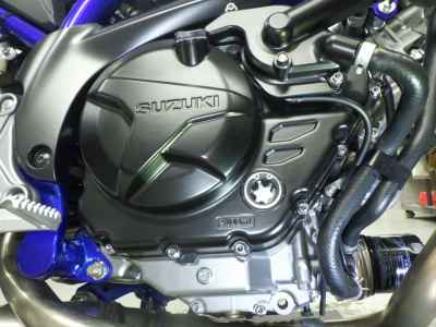 Suzuki SV650 2026