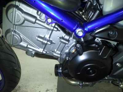 Suzuki SV650 2026