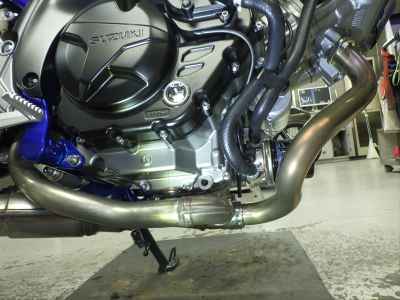 Suzuki SV650 2026
