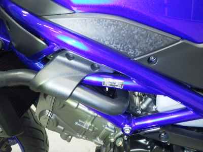 Suzuki SV650 2026