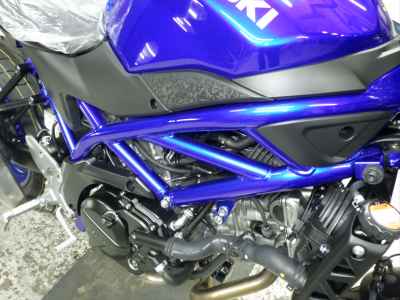 Suzuki SV650 2026