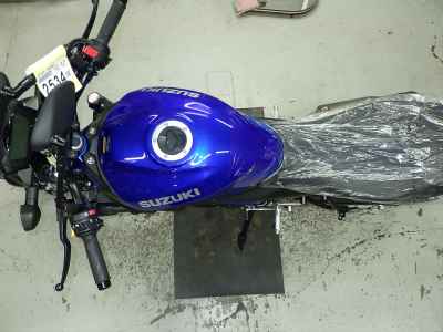 Suzuki SV650 2026