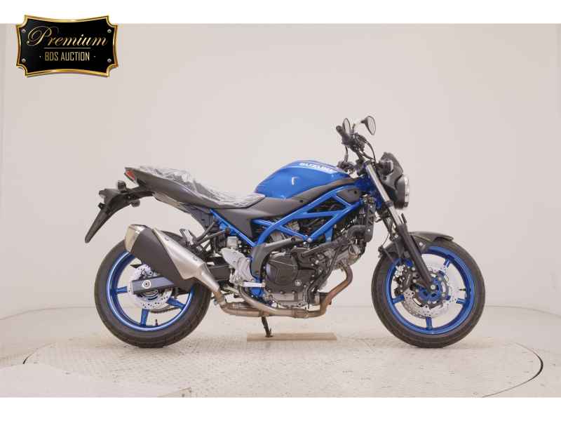 Suzuki SV650 2026