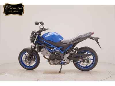 Suzuki SV650 2026