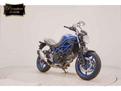 Suzuki SV650 2026