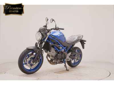 Suzuki SV650 2026