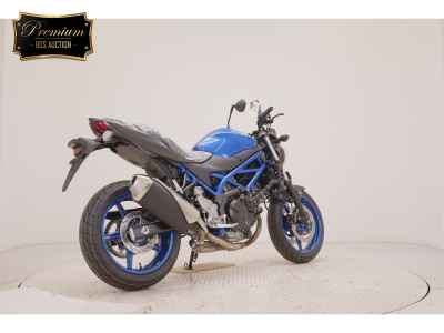 Suzuki SV650 2026