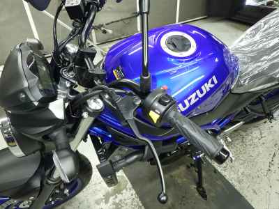 Suzuki SV650 2026