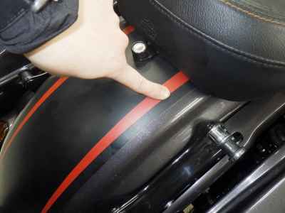 Harley-Davidson Street Glide FLHXSE1920 CVO 2019