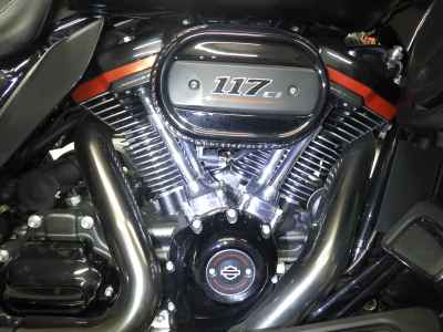Harley-Davidson Street Glide FLHXSE1920 CVO 2019