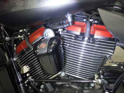 Harley-Davidson Street Glide FLHXSE1920 CVO 2019