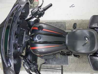 Harley-Davidson Street Glide FLHXSE1920 CVO 2019