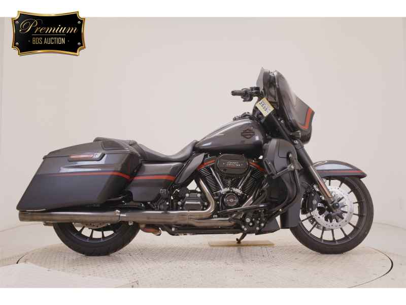 Harley-Davidson Street Glide FLHXSE1920 CVO 2019