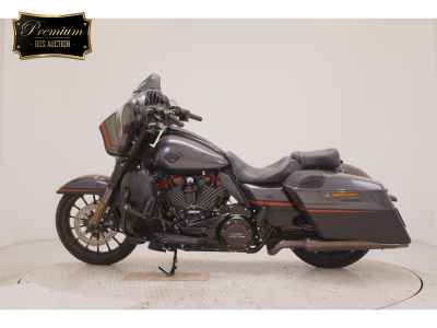Harley-Davidson Street Glide FLHXSE1920 CVO 2019