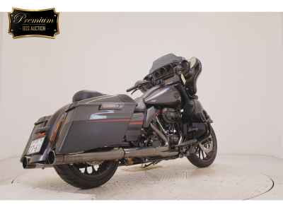 Harley-Davidson Street Glide FLHXSE1920 CVO 2019