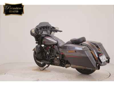 Harley-Davidson Street Glide FLHXSE1920 CVO 2019