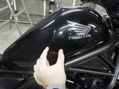 Honda Rebel CMX250 2019