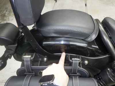 Honda Rebel CMX250 2019