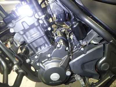 Honda Rebel CMX250 2019