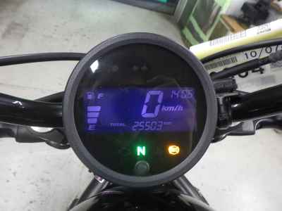 Honda Rebel CMX250 2019