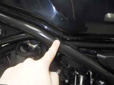 Honda Rebel CMX250 2019