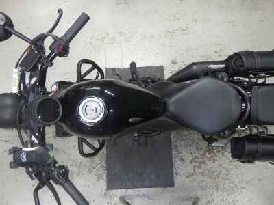 Honda Rebel CMX250 2019