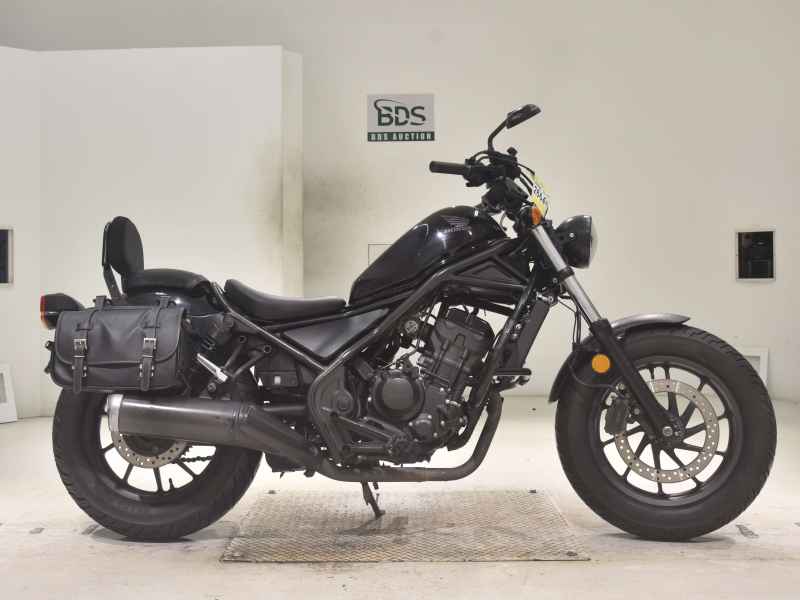 Honda Rebel CMX250 2019