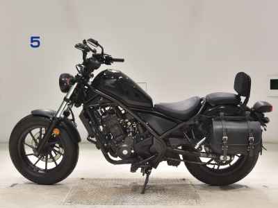 Honda Rebel CMX250 2019