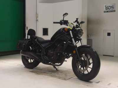 Honda Rebel CMX250 2019