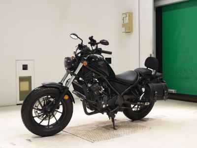 Honda Rebel CMX250 2019