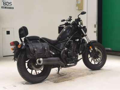 Honda Rebel CMX250 2019